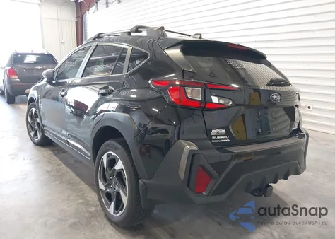 2024 Subaru Crosstrek Limited z USA, uszkodzony, nr VIN 4S4GUHN65R3767168